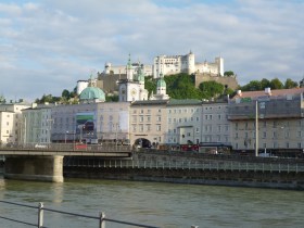 Old city from the Fortress