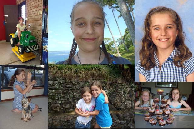 2013 Family Calendar "September" - Lisa