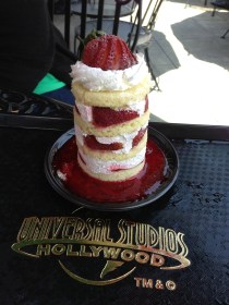 John could not resist.