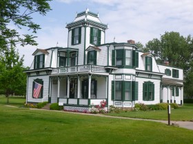 Buffalo Bill's House