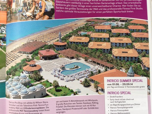 Our Resort at Ali Bey