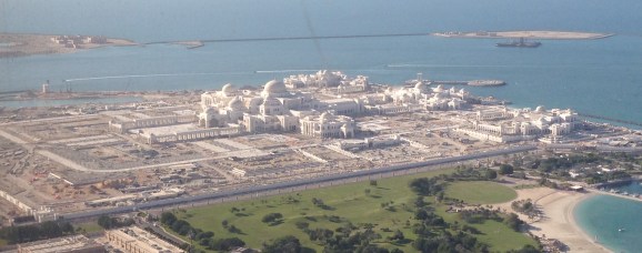 This is the head of government's new residence