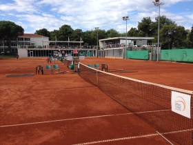 The Umag Tennis Accademy - Katoro The second major venue